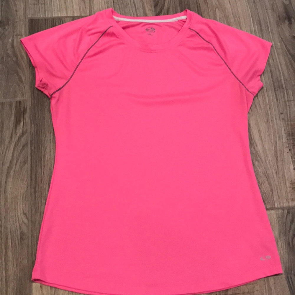 Champion workout shirt
